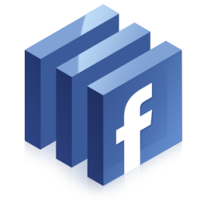 Facebook İkonları Facebook-icon